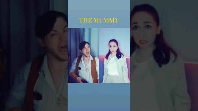 Title card image for video titled Uh Oh! #themummy #halloween2023 #brendanfraser #halloween #cosplay #universalstudios Title card image for video titled Uh Oh! #themummy #halloween2023 #brendanfraser #halloween #cosplay #universalstudios