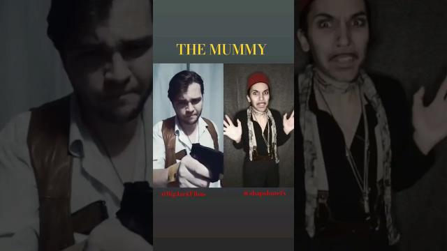 Title card image for video titled Well well well... #themummy #halloween #halloween2023 #brendanfraser #universalstudios #cosplay Title card image for video titled Well well well... #themummy #halloween #halloween2023 #brendanfraser #universalstudios #cosplay