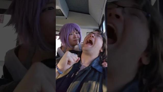 Title card image for video titled With the Frizz? No way! #rosariovampire #mokaakashiya #mizoreshirayuki #magicschoolbus #anime Title card image for video titled With the Frizz? No way! #rosariovampire #mokaakashiya #mizoreshirayuki #magicschoolbus #anime