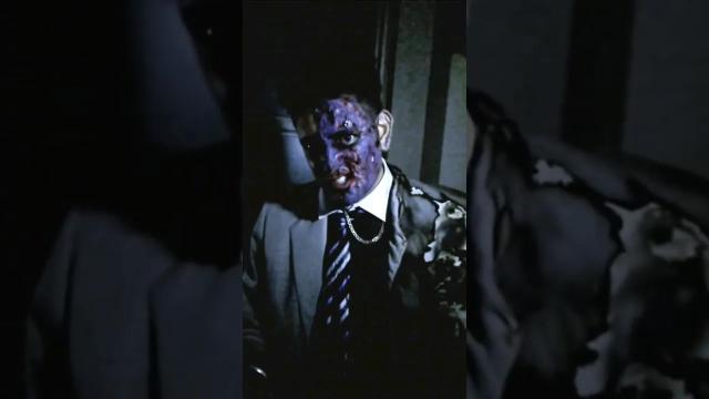 Title card image for video titled Harvey #TwoFace is still at large! #cosplay #batman #dccomics #harveydent #bigjackfilms