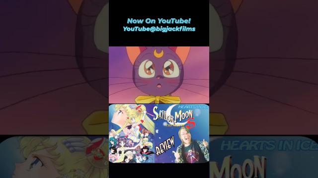 Title card image for video titled Check it out! #bigjackfilms #sailormoon #anime #cosplay #christmas2023 #happyholidays Title card image for video titled Check it out! #bigjackfilms #sailormoon #anime #cosplay #christmas2023 #happyholidays