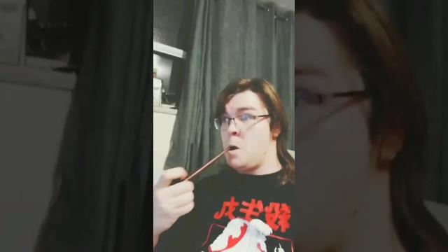 Title card image for video titled #Therepy went well today...😳 #nostalgiacritic #bigjackfilms #Android18 #waifu #skit Title card image for video titled #Therepy went well today...😳 #nostalgiacritic #bigjackfilms #Android18 #waifu #skit