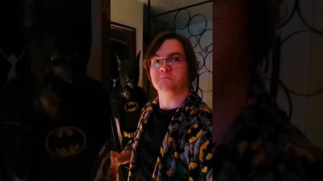 Title card image for video titled #Batman will return. The next script is done for the 2024 Review lineup! #bigjackfilms #dccomics Title card image for video titled #Batman will return. The next script is done for the 2024 Review lineup! #bigjackfilms #dccomics