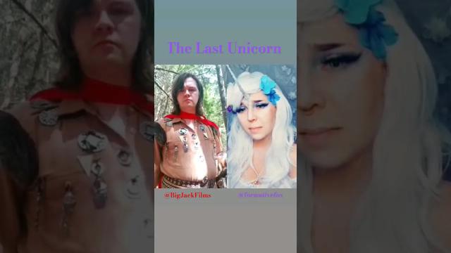 Title card image for video titled "Drown out my dreams." #thelastunicorn #cosplay #princelir #jeffbridges #miafarrow Title card image for video titled "Drown out my dreams." #thelastunicorn #cosplay #princelir #jeffbridges #miafarrow