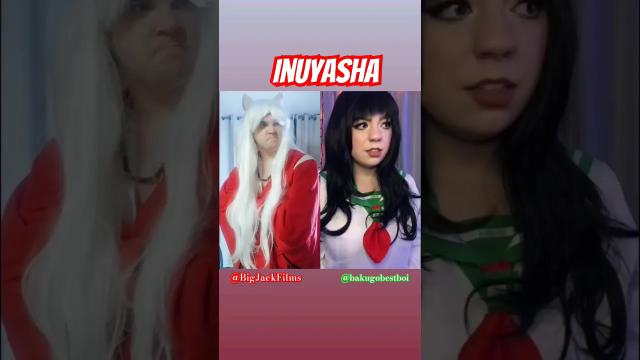 Title card image for video titled Riled Up! #inuyasha #kagome #cosplay #anime #bigjackfilms Title card image for video titled Riled Up! #inuyasha #kagome #cosplay #anime #bigjackfilms
