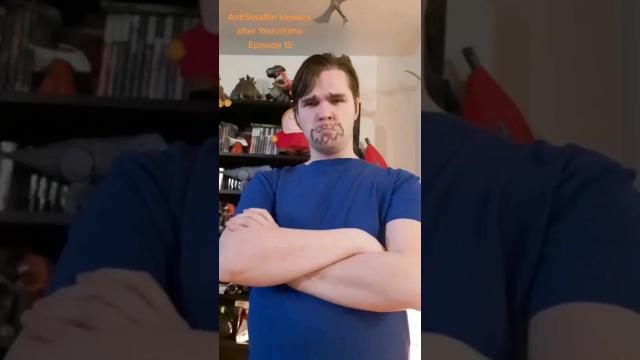 Title card image for video titled Yeah it be like that... #sesshomaru #yashahime #comicbookguy #thesimpsons #cosplay #Simpsonscosplay Title card image for video titled Yeah it be like that... #sesshomaru #yashahime #comicbookguy #thesimpsons #cosplay #Simpsonscosplay