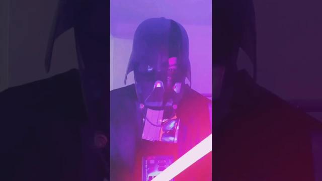 Title card image for video titled Anakin is gone... #starwars #obiwankenobi #darthvader #cosplay #anakinskywalker #bigjackfilms