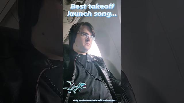 Title card image for video titled Cause you're not me! #bigjackfilms #anime #yugioh #Kaiba #animenorth #americanairlines