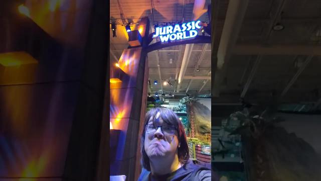 Title card image for video titled It's time to stop! #jurassicworld #jurassicpark7 #jurassicpark #jurassicworld4 #bigjackfilms #ytmnd