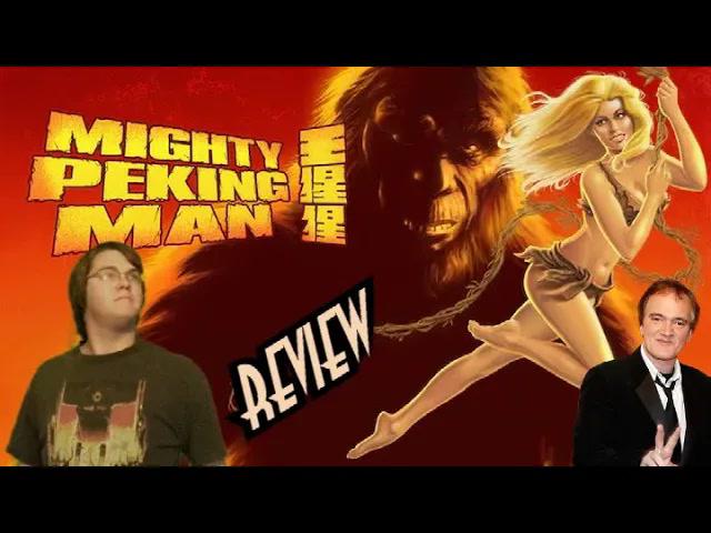 Title card image for video titled 11. Mighty Peking Man (1977) KING KONG REVIEWS - From Shaw Brothers to Quinten Tarantino Title card image for video titled 11. Mighty Peking Man (1977) KING KONG REVIEWS - From Shaw Brothers to Quinten Tarantino