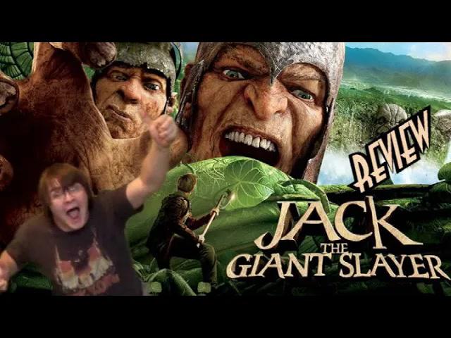 Title card image for video titled Jack The Giant Slayer (2013) BIGJACKFILMS REVIEW Title card image for video titled Jack The Giant Slayer (2013) BIGJACKFILMS REVIEW