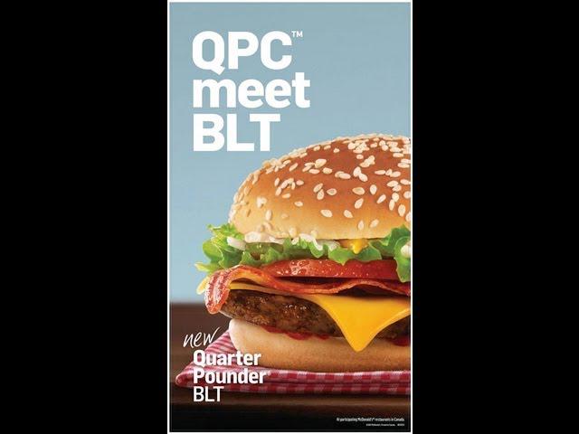 Title card image for video titled Quarter Ponder BLT - BIGJACKFILMS FOOD CORNER