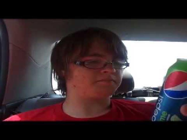 Title card image for video titled Toxic Waste & Pepsi Lime - BIGJACKFILMS FOOD CORNER