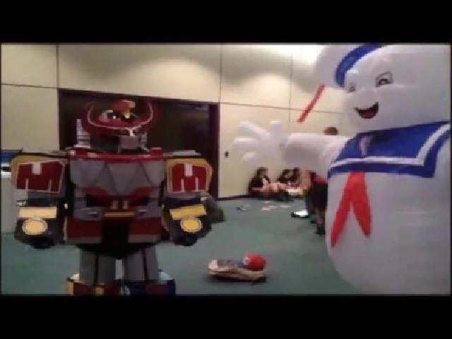 Title card image for video titled BIGJACKFILMS at Fan Expo 2013 Title card image for video titled BIGJACKFILMS at Fan Expo 2013