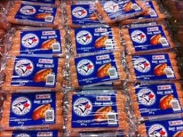 Title card image for video titled Shopsy's Blue Jays Hot Dog - BIGJACKFILMS FOOD CORNER Title card image for video titled Shopsy's Blue Jays Hot Dog - BIGJACKFILMS FOOD CORNER