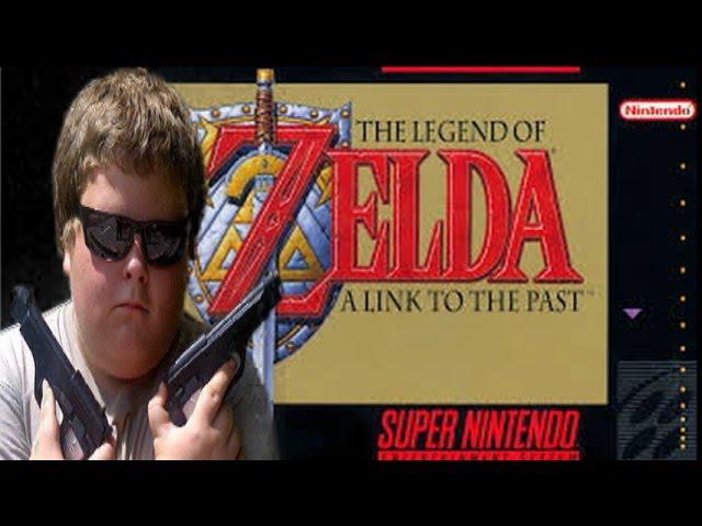 Title card image for video titled BRAD PLAYS - The Legend Of Zelda: A Link To The Past (SNES) - Episode 2 Title card image for video titled BRAD PLAYS - The Legend Of Zelda: A Link To The Past (SNES) - Episode 2