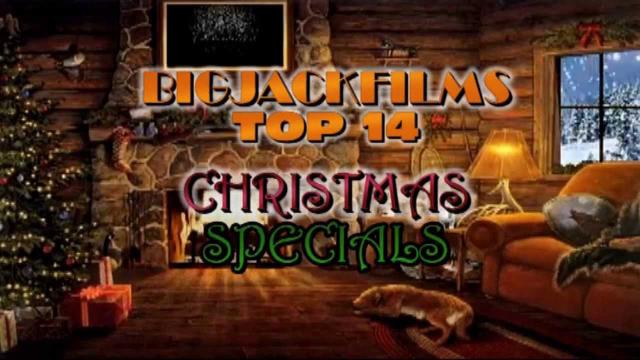 Title card image for video titled TRAILER - BigJackFilms Top 14 Christmas Specials Title card image for video titled TRAILER - BigJackFilms Top 14 Christmas Specials