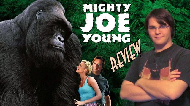 Title card image for video titled 14. Mighty Joe Young (1998) KING KONG REVIEWS - DISNEY'S BEST REMAKE Title card image for video titled 14. Mighty Joe Young (1998) KING KONG REVIEWS - DISNEY'S BEST REMAKE