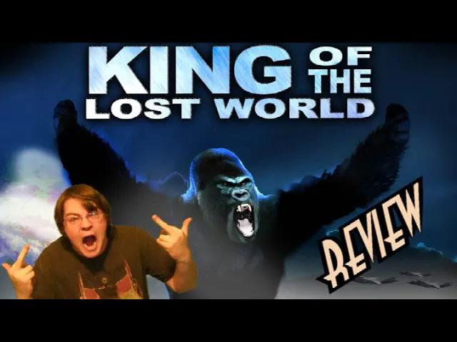 Title card image for video titled 17. King Of The Lost World (2005) KING KONG REVIEWS - THE WORST MOVIE EVER! Title card image for video titled 17. King Of The Lost World (2005) KING KONG REVIEWS - THE WORST MOVIE EVER!