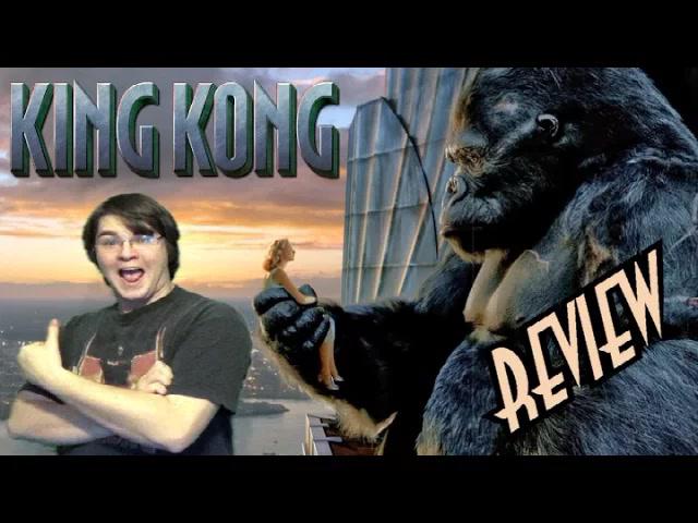 Title card image for video titled 18. King Kong (2005) KING KONG REVIEWS - A LOVING TRIBUTE OR SHOT FOR SHOT REMAKE? Title card image for video titled 18. King Kong (2005) KING KONG REVIEWS - A LOVING TRIBUTE OR SHOT FOR SHOT REMAKE?