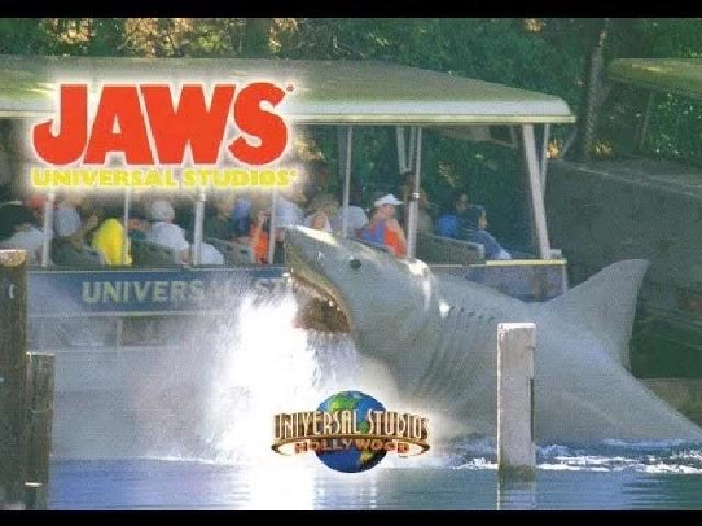 Title card image for video titled 3. JAWS! - UNIVERSAL STUDIOS HOLLYWOOD TRIP (2010) Title card image for video titled 3. JAWS! - UNIVERSAL STUDIOS HOLLYWOOD TRIP (2010)