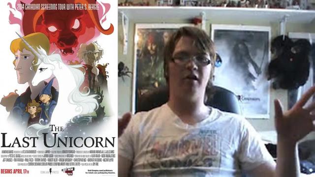 Title card image for video titled Opening Night - The Last Unicorn (1982) - 2014 Canadian Screening Tour - CLASSIC REVIEW Title card image for video titled Opening Night - The Last Unicorn (1982) - 2014 Canadian Screening Tour - CLASSIC REVIEW