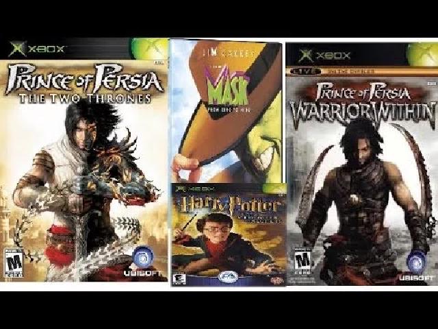 Title card image for video titled PICK UP VLOGS - Episode 1 - X-BOX GAMES & DVD's Title card image for video titled PICK UP VLOGS - Episode 1 - X-BOX GAMES & DVD's