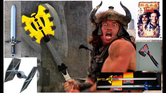 Title card image for video titled PICK UP VLOGS - Episode 2 - IT'S NERF OR NOTHIN!!!!! Title card image for video titled PICK UP VLOGS - Episode 2 - IT'S NERF OR NOTHIN!!!!!