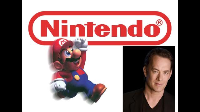 Title card image for video titled PICK UP VLOGS - Episode 6 - TOM HANKS & NINTENDO Title card image for video titled PICK UP VLOGS - Episode 6 - TOM HANKS & NINTENDO