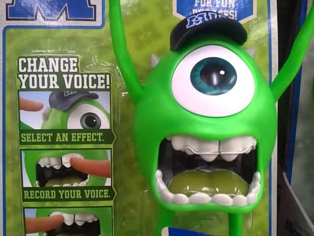 Title card image for video titled SKIT - Mike Wazowski Is A Dalek!!!! Title card image for video titled SKIT - Mike Wazowski Is A Dalek!!!!