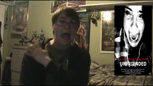 Title card image for video titled Opening Night - Unfriended (2015) CLASSIC REVIEW Title card image for video titled Opening Night - Unfriended (2015) CLASSIC REVIEW