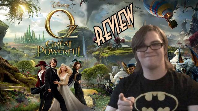Title card image for video titled OZ: The Great & Powerful (2013) BIGJACKFILMS REVIEW Title card image for video titled OZ: The Great & Powerful (2013) BIGJACKFILMS REVIEW