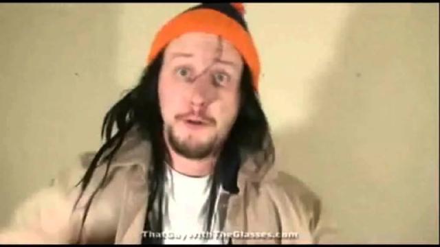 Title card image for video titled Chester A. Bum Can Dance To Anything: Miku Edition