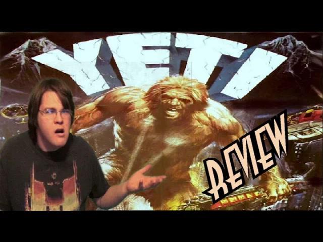 Title card image for video titled 22. Yeti: Giant Of The 20th Century (1977) KING KONG REVIEWS - Kanadian Kong?