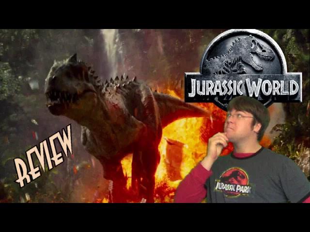 Title card image for video titled Jurassic World (2015) REVIEW - THE JURASSIC PARK LEGACY: PART 4 - A Sequel Worth The Wait Title card image for video titled Jurassic World (2015) REVIEW - THE JURASSIC PARK LEGACY: PART 4 - A Sequel Worth The Wait