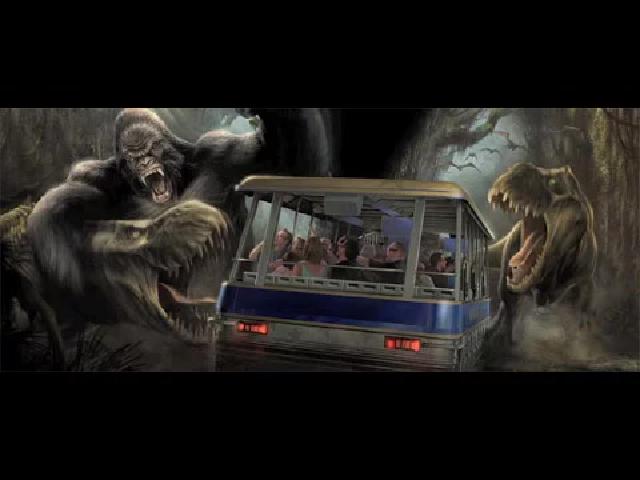 Title card image for video titled 4. King Kong: 360 3-D - UNIVERSAL STUDIOS HOLLYWOOD TRIP (2010)