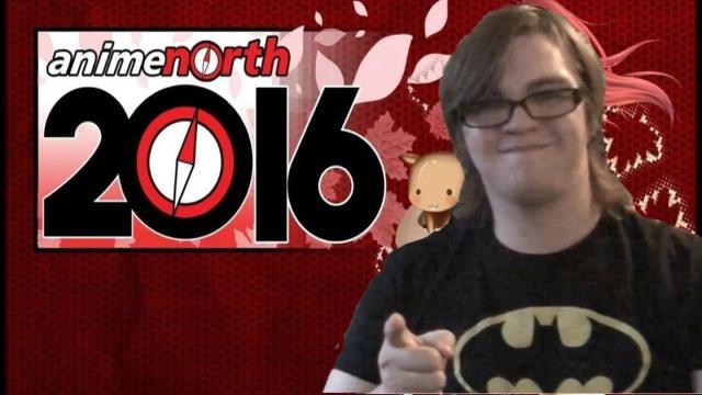 Title card image for video titled Off To ANIME NORTH! Meet Me There! :D
