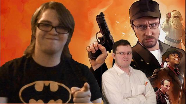Title card image for video titled PICK UP VLOGS - Episode 21 - SAVING NOSTALGIA CRITIC! My FanWorld Experience! Title card image for video titled PICK UP VLOGS - Episode 21 - SAVING NOSTALGIA CRITIC! My FanWorld Experience!
