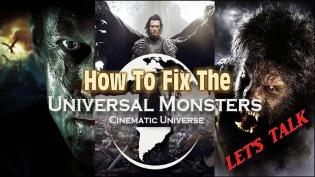 Title card image for video titled Let's Talk About How To Revive The UNIVERSAL STUDIOS MONSTERS Title card image for video titled Let's Talk About How To Revive The UNIVERSAL STUDIOS MONSTERS
