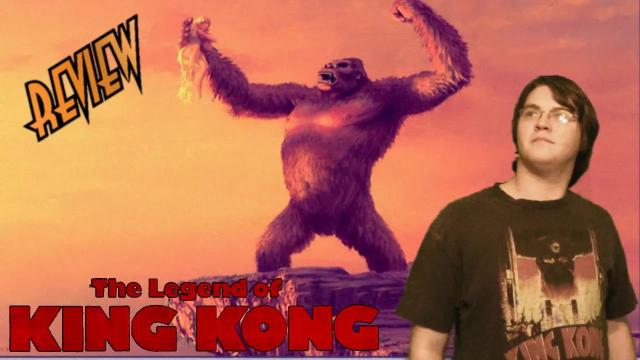 Title card image for video titled 38. The Legend Of King Kong (1975) KING KONG REVIEWS - UNIVERSAL VS PARAMOUNT! Title card image for video titled 38. The Legend Of King Kong (1975) KING KONG REVIEWS - UNIVERSAL VS PARAMOUNT!