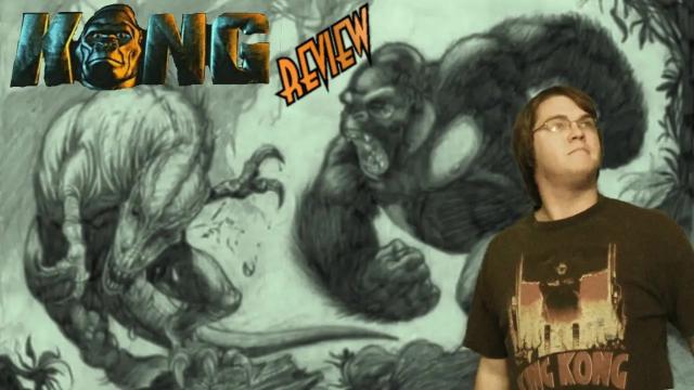 Title card image for video titled 40. King Kong (1996) KING KONG REVIEWS - THE GREATEST REMAKE NEVER MADE! Title card image for video titled 40. King Kong (1996) KING KONG REVIEWS - THE GREATEST REMAKE NEVER MADE!