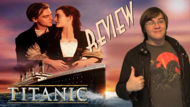Title card image for video titled TITANIC (1997) -20th Anniversary- BIGJACKFILMS REVIEW - A Chick Flick Action Movie Masterpiece! Title card image for video titled TITANIC (1997) -20th Anniversary- BIGJACKFILMS REVIEW - A Chick Flick Action Movie Masterpiece!