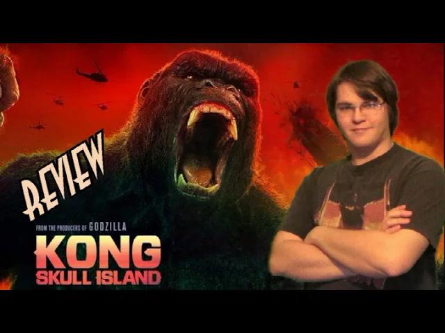 Title card image for video titled 42. Kong: Skull Island (2017) KING KONG REVIEWS - Kong Enters The Cinematic Universe Title card image for video titled 42. Kong: Skull Island (2017) KING KONG REVIEWS - Kong Enters The Cinematic Universe