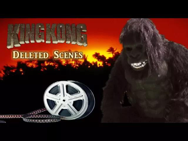 Title card image for video titled King Kong (2016) Fan Film DELETED SCENES - Introduction Title card image for video titled King Kong (2016) Fan Film DELETED SCENES - Introduction