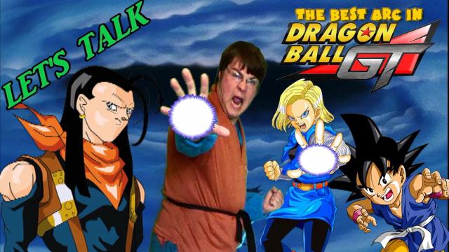 Title card image for video titled Let's Talk About THE BEST ARC IN DRAGONBALL GT Title card image for video titled Let's Talk About THE BEST ARC IN DRAGONBALL GT