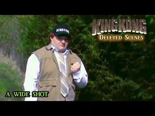 Title card image for video titled King Kong (2016) Fan Film DELETED SCENES - A Wide Shot Title card image for video titled King Kong (2016) Fan Film DELETED SCENES - A Wide Shot