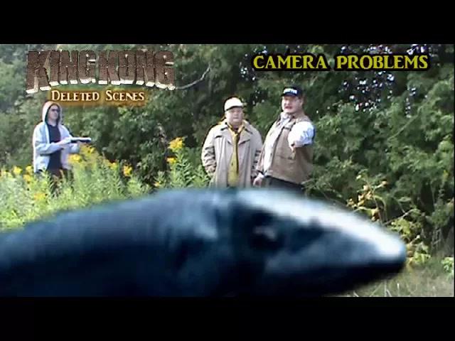 Title card image for video titled King Kong (2016) Fan Film DELETED SCENES - Camera Problems Title card image for video titled King Kong (2016) Fan Film DELETED SCENES - Camera Problems