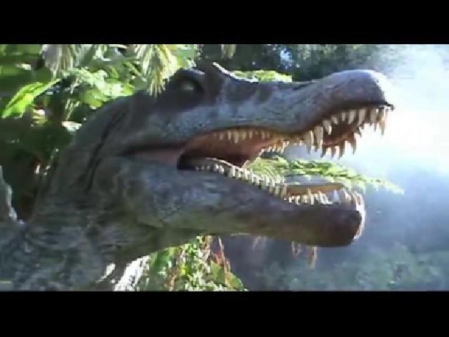 Title card image for video titled 5. Jurassic Park - UNIVERSAL STUDIOS HOLLYWOOD TRIP (2010) Title card image for video titled 5. Jurassic Park - UNIVERSAL STUDIOS HOLLYWOOD TRIP (2010)