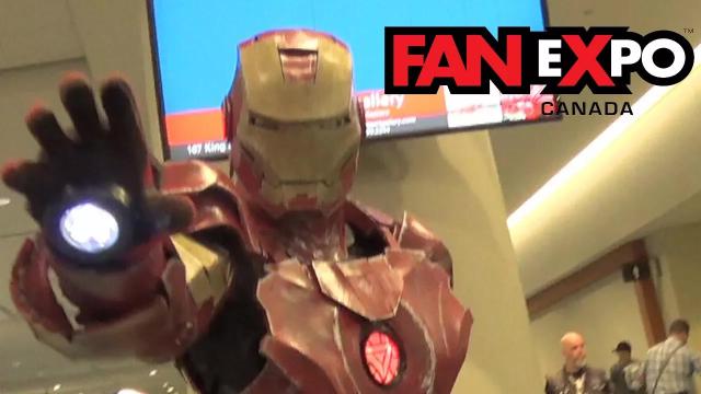 Title card image for video titled Fan Expo (2017) CONVENTION ADVENTURES Title card image for video titled Fan Expo (2017) CONVENTION ADVENTURES