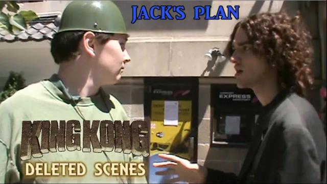 Title card image for video titled King Kong (2016) Fan Film DELETED SCENES - Jack's Plan Title card image for video titled King Kong (2016) Fan Film DELETED SCENES - Jack's Plan